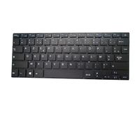 RTDPART Clavier pour Ordinateur Portable pour Thomson NEO14A-4WH128 Noir France FR sans Cadre