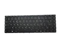 RTDPART Clavier pour Ordinateur Portable pour Thomson NEO14I3-4T128 Noir France FR sans Cadre