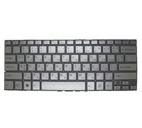 RTDPART Clavier pour Ordinateur Portable Sony Vaio SVF14A V141106CS1BG 149238011BG AEGD51001203A Bulgarie BG Argenté