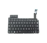 RTDPART Clavier rétroéclairé pour Ordinateur Portable pour GPD Pocket 4 NB2807 P2207B (États-Unis, Noir, Neuf)