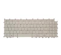 RTDPART Clavier rétroéclairé pour Ordinateur Portable pour LG 14Z90S, 14Z90S-G, 14Z90S-V, 15Z90S, 15Z90S-H, 15Z90S-V (Anglais US, Blanc, Neuf)