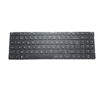 RTDPART Clavier sans rétroéclairage pour Ordinateur Portable pour AVELL Storm Two Belgique BE Noir sans Cadre Neuf