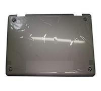 RTDPART Coque inférieure d'ordinateur Portable pour Samsung Chromebook XE520QAB BA98-01637A Coque inférieure Nouveau