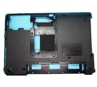 RTDPART Coque inférieure d'ordinateur Portable pour Samsung NP300E4C 300E4C BA75-03370B Couverture de Base de boîtier inférieur Nouveau