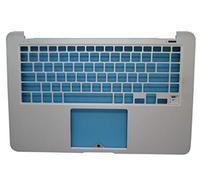 RTDPART Coque inférieure d'ordinateur Portable pour Samsung NP900X5N 900X5N BA98-00946A Couverture de Base de boîtier inférieur Argent Nouveau