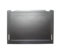 RTDPART Coque inférieure Noire en métal pour Ordinateur pour MSI Summit E13 Flip Evo A11M A11MT A12M A12MT 3073P1D211SE02, Neuf
