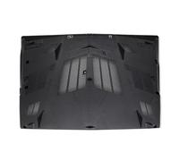 RTDPART Coque inférieure Noire pour Ordinateur pour MSI GL63 9RC, 9RCX, 9RDS, 9SC, 9SD, 9SDK, 9SE, 9SEK, Neuf
