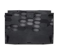 RTDPART Coque inférieure Noire pour Ordinateur pour MSI Katana 15 B13U B13UDXK B13V B13VFK B13VEK B13VGK, Neuf