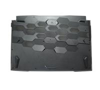 RTDPART Coque inférieure Noire pour Ordinateur pour MSI Katana GF76 12SC, 12UC, 12UD, 12UDO, 12UE, 12UG, 12UGS, 12UCO, 12UCK, 12UDK, 12UEO, 12UEK, 12UGO, 12UGK, 12UGSO, 12UGSK, Neuf