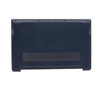 RTDPART Coque inférieure pour Ordinateur Portable pour Lenovo IdeaPad 3-15ITL6 3-15ADA6 3-15ALC6 5CB1D20084, Couvercle de Base Bleu sans éponge, Nouveau