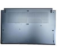 RTDPART Coque inférieure pour Ordinateur Portable pour MSI PS63 Modern 8M, 8MO, 8RC, 8RD, 8SC, 8RDS, 15,6 Pouces, Argent, Neuf