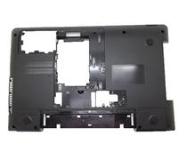 RTDpart Coque inférieure pour ordinateur portable Samsung NP350E5C NP355E5C NP350V5C NP355V5C 350E5C 355E5C 350V5C 355V5C BA75-04092A