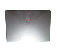 RTDPART Coque supérieure en métal Grise avec Logo Dragon pour Ordinateur pour MSI Creator Z16P MS-15G1 3075G1A413SE02, Neuf