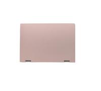 RTDPART Coque supérieure LCD pour Ordinateur Portable pour Lenovo Chromebook C340-11 5CB0U43401, Coque arrière Rose, Neuve