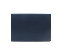RTDPART Coque supérieure LCD pour Ordinateur Portable pour Lenovo IdeaPad 3 CB-14IGL05 5CB0Z27825 avec antenne et Coque arrière Bleue Neuve