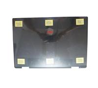 RTDPART Coque supérieure Noire avec Logo Dragon en métal pour Ordinateur pour MSI CreatorPro X18 HX Raider 18 HX G Titan 18 HX 307822A211SE02 DZL-80