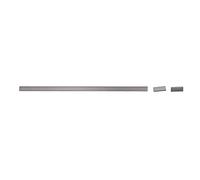 RTDPART Couvercle de charnière LCD pour Ordinateur Portable pour Lenovo Ideapad Yoga 530-14IKB Flex 6-14IKB 81EK 5CB0V26970 Gris Nouveau