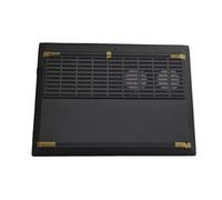 RTDPART Couvercle inférieur pour HP Victus 15-FB3187AX 15-FB3188AX 15-FB3198AX 15-FB3201AX 15-FB3202AX 15-FB3204AX 15-FB3205AX 15-FB3207AX Noir