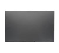 RTDPART Couvercle supérieur de l'écran LCD de l'ordinateur Portable pour ASUS ROG Strix G15 GL543I GL543IM GL543Q GL543QE Noir