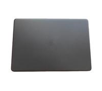 RTDPART Couvercle supérieur de l'écran LCD de l'ordinateur Portable pour HP 240 G8 240 G9 240R G9 245 G8 245 G9 247 G8 M23372-001 Coque arrière de l'écran LCD Gris foncé Nouveau