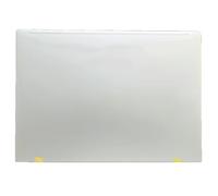 RTDPART Couvercle supérieur d'écran LCD pour Ordinateur Portable pour HP EliteBook 630 G11 argenté Neuf