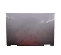 RTDPART Couvercle supérieur LCD pour Ordinateur Portable pour Dell XPS 13 7390 2-en-1 P103G 0Y4TXK Y4TXK AM2C9000101 argentée Nouveau