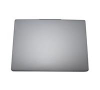 RTDPART Couvercle supérieur LCD pour Ordinateur Portable pour Lenovo IdeaPad Slim 5 14ABR8 5 14IRL8 5 14IAH8 5 14AHP9 5CB1L10798 82XD T30 IR, Couvercle arrière en Plastique Gris, Nouveau