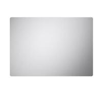 RTDPART Couvercle supérieur pour Ordinateur Portable pour ASUS VivoBook 14 X1407QA Argent