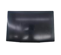 RTDPART Couverture supérieure d'affichage à Cristaux liquides d'ordinateur Portable pour Dell G5 5500 014J85 14J85 sans antenne et charnière Couverture arrière Noire Nouveau
