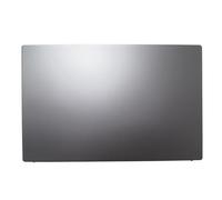 RTDPART Couverture supérieure d'affichage à Cristaux liquides d'ordinateur Portable pour Samsung NP750XEE NP750XED 750XEE 750XED Couverture arrière Gris Nouveau