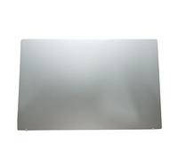 RTDPART Couverture supérieure d'affichage à Cristaux liquides d'ordinateur Portable pour Samsung NP750XEE NP750XED 750XEE 750XED Couverture arrière Argent Nouveau