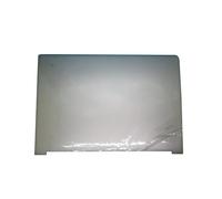 RTDPART Couverture supérieure d'affichage à Cristaux liquides d'ordinateur Portable pour Samsung NP900X3K 900X3K BA98-00371A Couverture arrière argentée Nouveau