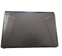 RTDPART Couverture supérieure de l'écran LCD pour Ordinateur Portable pour CLEVO PA70 PA70HP PA71HP6 Quatrième de Couverture