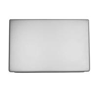 RTDPART Couverture supérieure de l'écran LCD pour Ordinateur Portable pour Dell Inspiron 13 5390 5391 02xFJC 2xfjc Silver Back Cover Nouveau