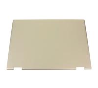 RTDPART Couverture supérieure de l'écran LCD pour Ordinateur Portable pour Dell Inspiron 5406 2-en-1 0rv0pm RV0pm 460.0K60C.0002 Gold Back Cover Nouveau