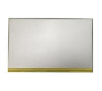 RTDPART Couverture supérieure de l'écran LCD pour Ordinateur pour Dell Inspiron 15Pro 5518 0PDT68 PDT68 Argent