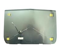 RTDPART Couverture supérieure d'ordinateur Portable pour Alienware 17 R3 0XTF5W XTF5W AM1G1000100 avec Couverture arrière de charnière Nouveau