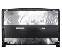 RTDPART Couverture supérieure d'ordinateur Portable pour MSI GP62 6QG GP62MV6230V GL62 6QF GL62MVR62VR Noir 3076J3A213P89 E2P-6J3A212-P89 Couverture arrière