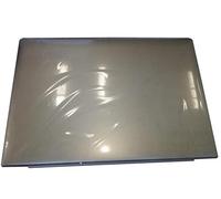 RTDPART Couverture supérieure LCD d'ordinateur Portable pour Lenovo IdeaPad 510-15IKB 5CB0M31208 AP10S000240 antenne EDP Coque arrière Argent Nouveau