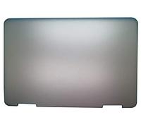 RTDPART Couverture supérieure LCD d'ordinateur Portable pour Samsung NP930QAA 930QAA BA98-01309A Coque arrière Argent Nouveau