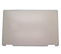 RTDPART Couverture supérieure LCD d'ordinateur Portable pour Samsung NP950SBE NP951SBE 950SBE 951SBE BA98-01682B Housse de Protection arrière Blanc Nouveau