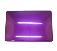 RTDPART Couverture supérieure LCD pour Ordinateur Portable pour Dell Inspiron 15 5565 5567 AP1P6000450 0M95VW M95VW Couverture arrière Violette Nouveau
