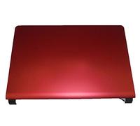 RTDPART Couverture supérieure LCD pour Ordinateur Portable pour Dell Inspiron 15 7557 7559 5577 5576 P57F Rouge Non-Touch 36AM9LCWI20 0F86J6 F86J6 Couverture arrière Nouveau