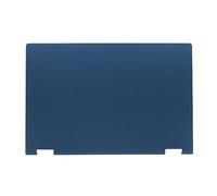 RTDPART Couverture supérieure LCD pour Ordinateur Portable pour Lenovo Flex 5-14IIL05 Flex 5-14ARE05 5CB0Y85295 81X1 Couverture arrière Bleu Nouveau