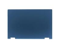 RTDPART Couverture supérieure LCD pour Ordinateur Portable pour Lenovo Ideapad Flex 5-14IIL05 Flex 5-14ITL05 5CB0Y85292 AL 81X1 Couverture arrière Bleu Nouveau