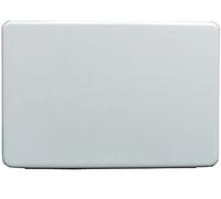 RTDPART Couverture supérieure LCD pour Ordinateur Portable pour Samsung NP900X3N 900X3N étui arrière Blanc Nouveau