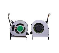 RTDPART CPU de computadora portátil Ventilador de GPU Para Acer Aspire One 1420 1820 AB4805HX-TBB DC5V 0.5A 4PIN Nuevo