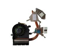 RTDPART Disipador de calor Para computadora portátil Para Acer TravelMate 8372T TM8372 Nuevo