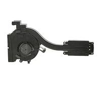 RTDPART Dissipateur Thermique et Ventilateur de processeur pour Ordinateur Portable pour Dell Latitude E7270 AT1DK003ZAL EG50040S1-C600-S9A 0R37F7 R37F7 Nouveau