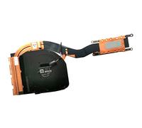 RTDPART Dissipateur Thermique et Ventilateur pour Ordinateur Portable pour Dell Latitude 7430 0M6WC9 M6WC9 AT3IW007ZAL EG50050S1-CJ50-S9A 0.4A Nouveau